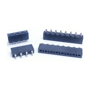 MR-C6901 Series - 5.08mm Power Socket H:8.9mm Single Row