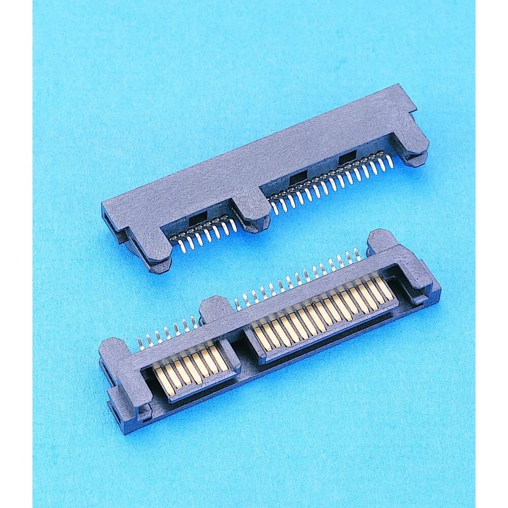 MR-C7005 Series - SATA Connector Single Side