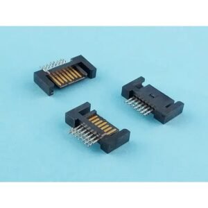 MR-C7008 Series - SATA Connector Crimp Type