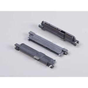 MR-C7204 Series - SAS Connector Dip Straight Type