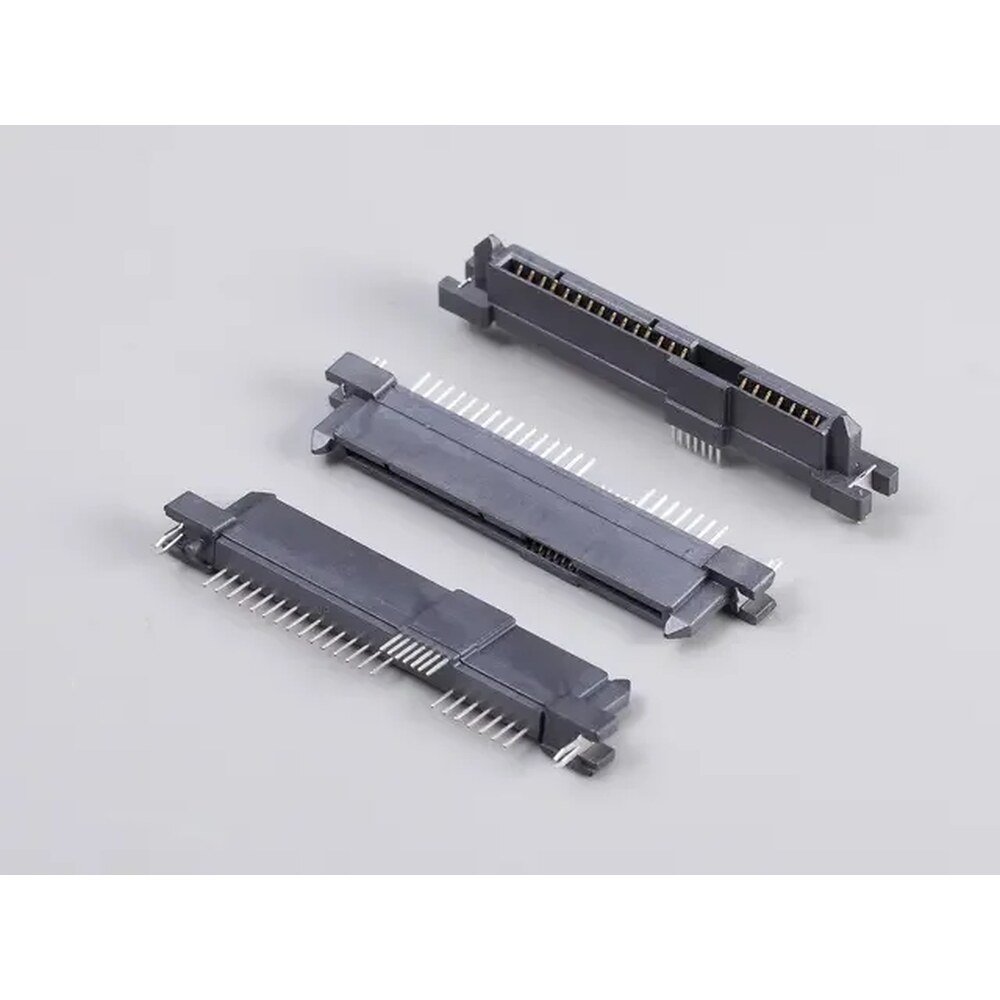 MR-C7204 Series - SAS Connector Dip Straight Type
