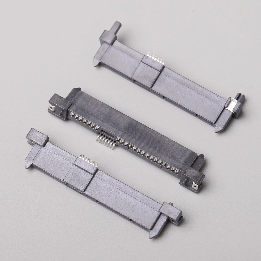 MR-C7205 Series - SAS Connector SMT TYPE