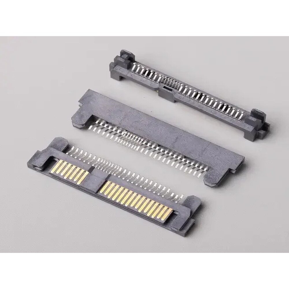 MR-C7210 Series - SAS Connector Straddle Type Single Side