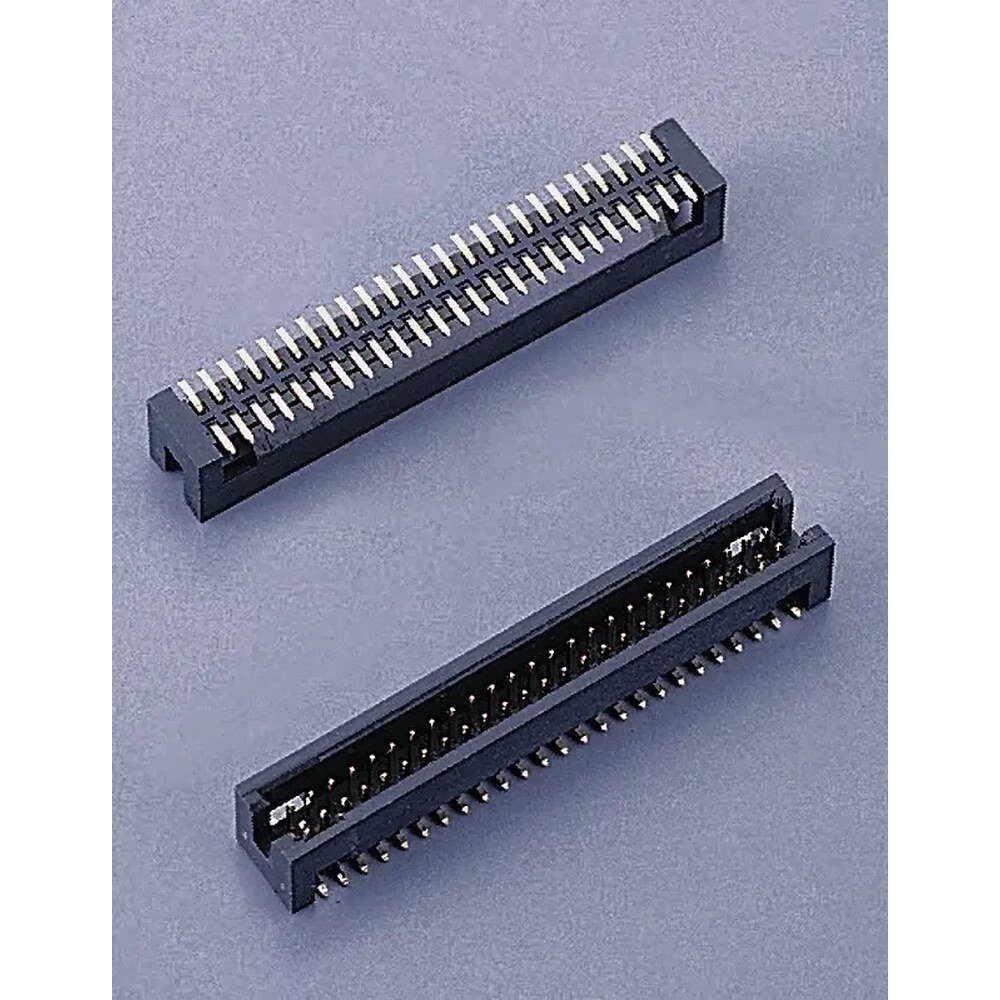 MR-C7510 Series - 1.27x1.27mm Box Header H=5.7mm