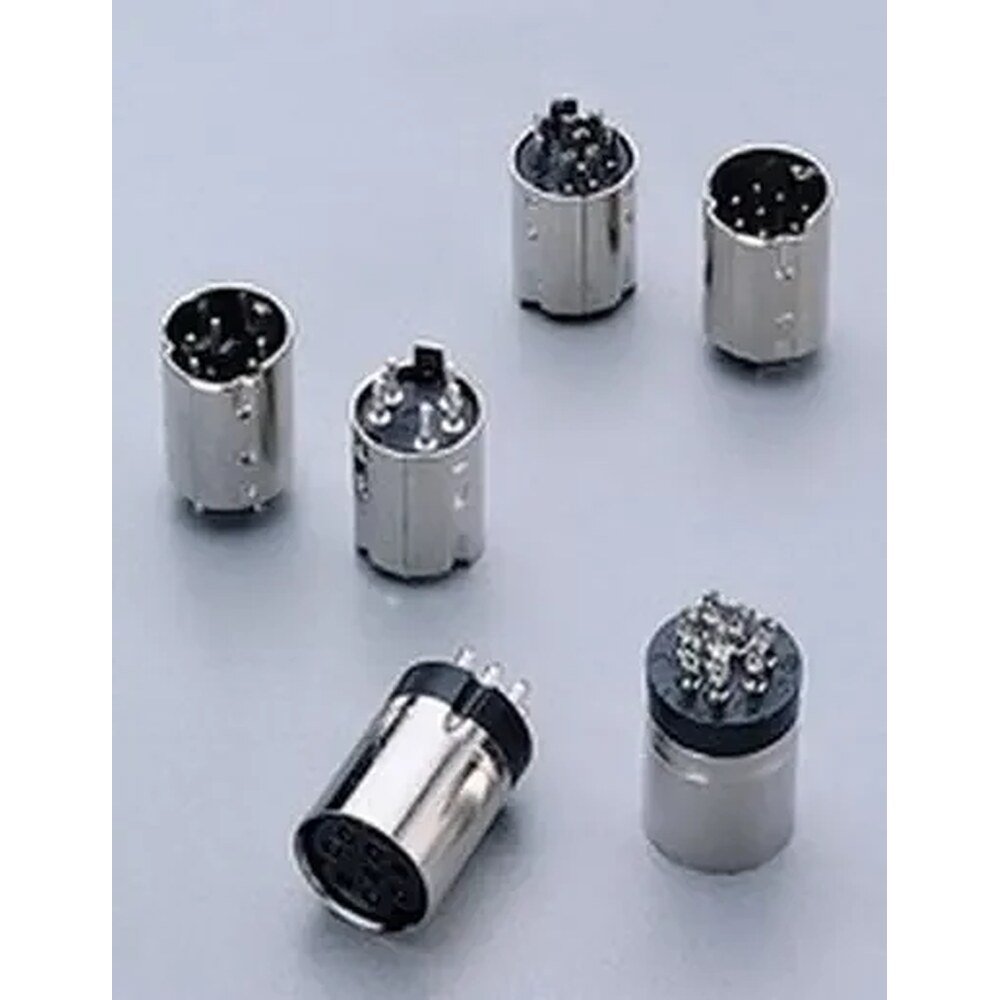 MR-C8010 Series - Mini Din (Molded Type)