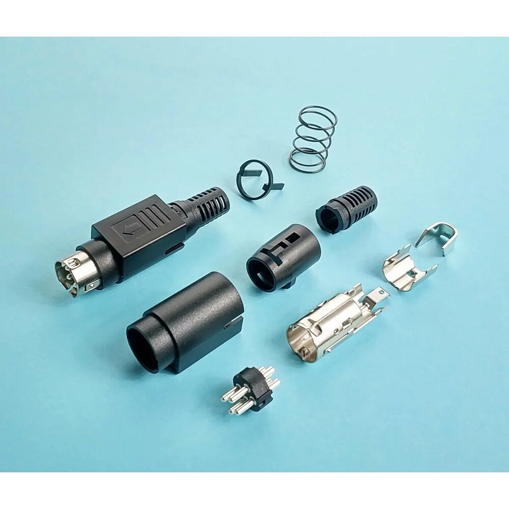 MR-C8024 Series - Power Din (Assembly Type)
