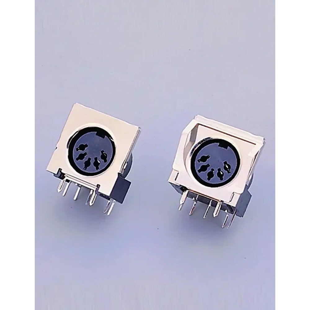 MR-C8100 Series - Din Jack