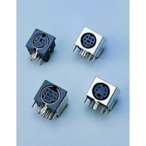 MR-C8102 Series - Mini Din Jack