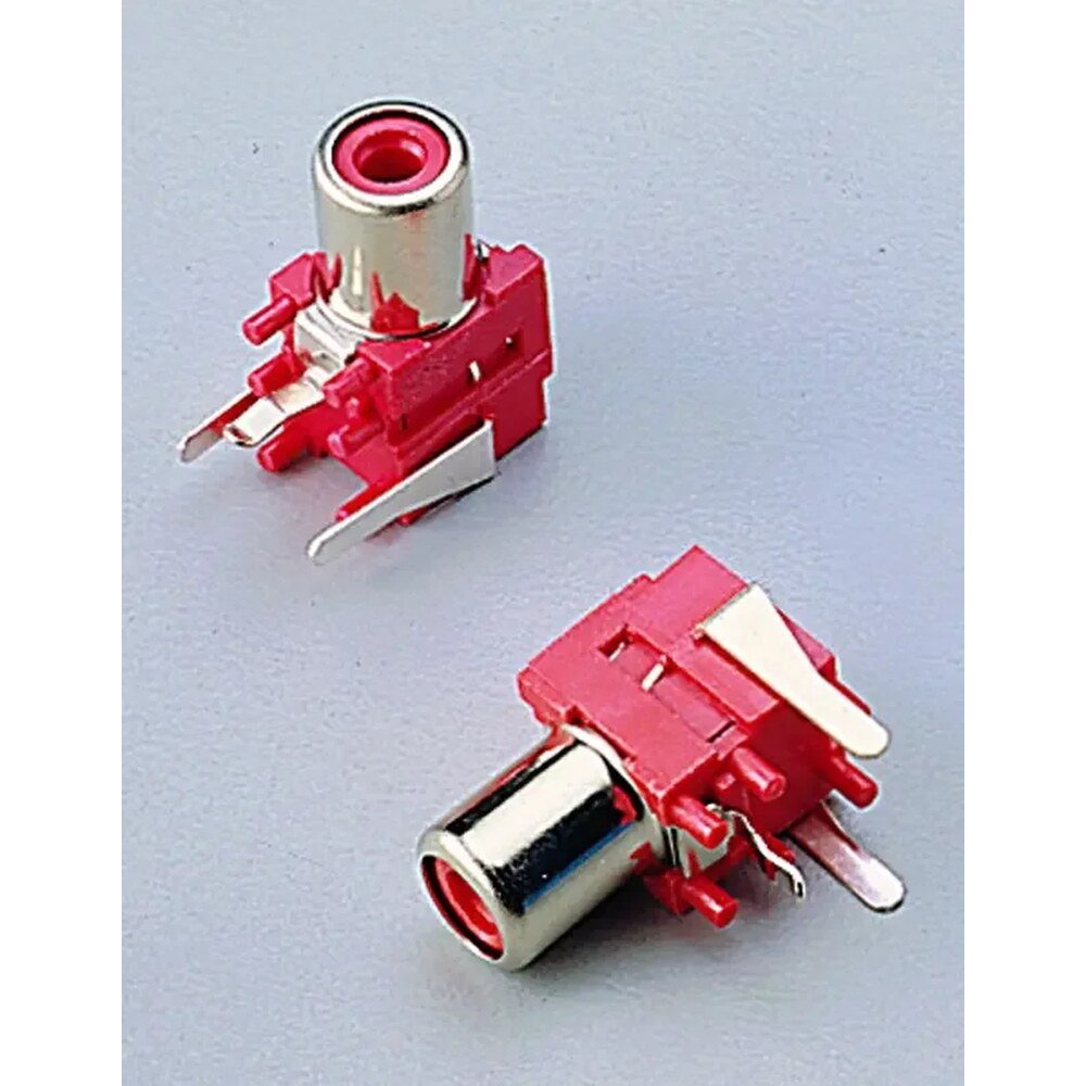 MR-C8105 Series - RCA Jack Right Angle Type