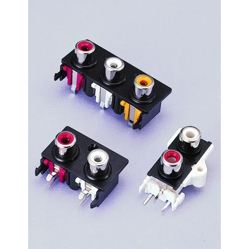 MR-C8108 Series - RCA Jack