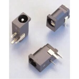 MR-C8112 Series - DC Power Jack Right Angle Type