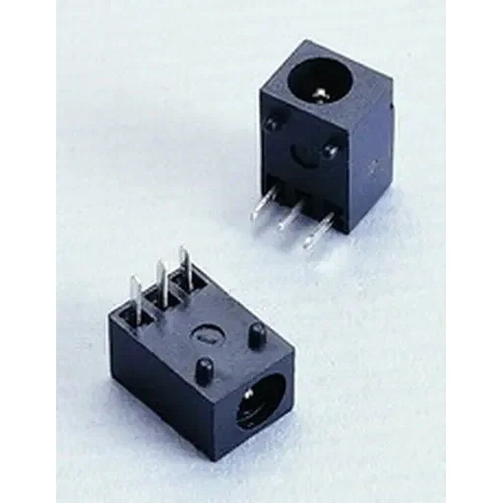 MR-C8116 Series - DC Power Jack Right Angle Type