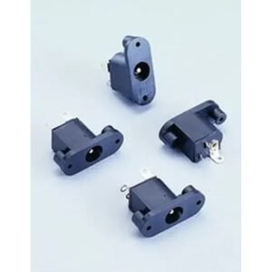 MR-C8117 Series - DC Power Jack Straight Type