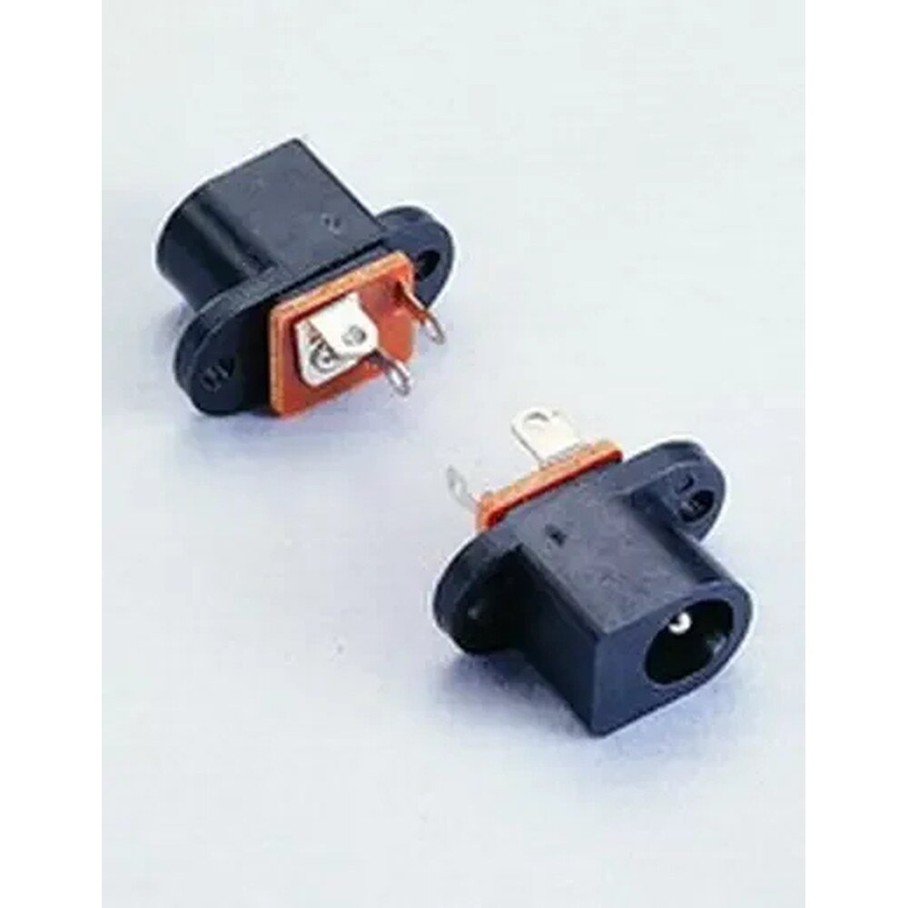 MR-C8117 Series - DC Power Jack Straight Type