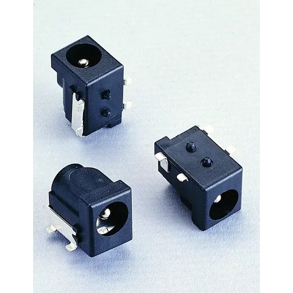 MR-C8118 Series - DC Power Jack SMT Type