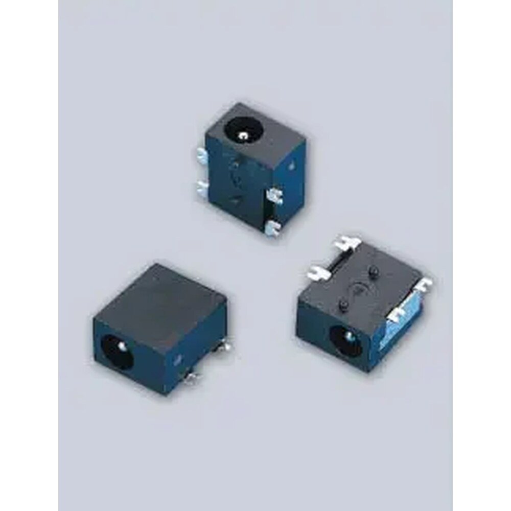 MR-C8118 Series - DC Power Jack SMT Type