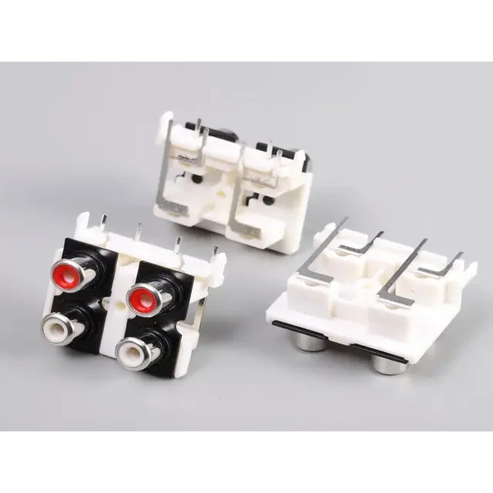 MR-C8119 Series - RCA Jack Four Ports