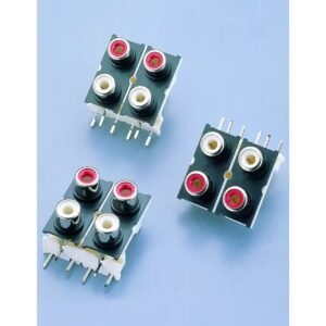 MR-C8120 Series connector