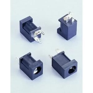 MR-C8124 Series - DC Power Jack Straight Type