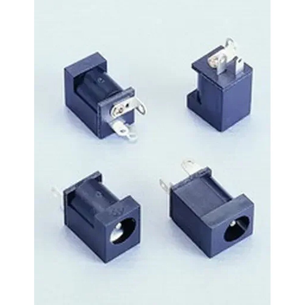 MR-C8124 Series - DC Power Jack Straight Type