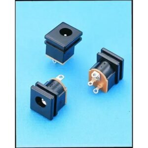 MR-C8130 Series - DC Power Jack Straight Type