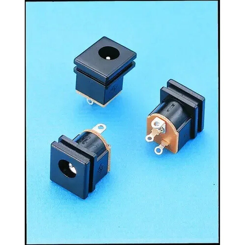 MR-C8130 Series - DC Power Jack Straight Type