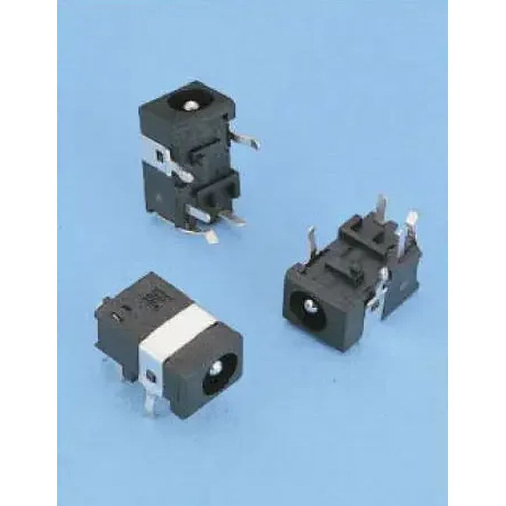 MR-C8131 Series - DC Power Jack Right Angle Type