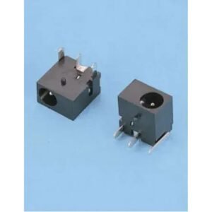 MR-C8133 Series - DC Power Jack Right Angle Type