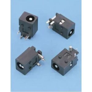 MR-C8134 Series - DC Power Jack Right Angle Type
