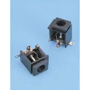 MR-C8135 Series - DC Power Jack Right Angle Type