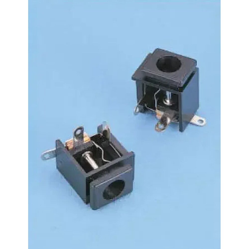 MR-C8135 Series - DC Power Jack Right Angle Type