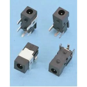 MR-C8136 Series - DC Power Jack Right Angle Type