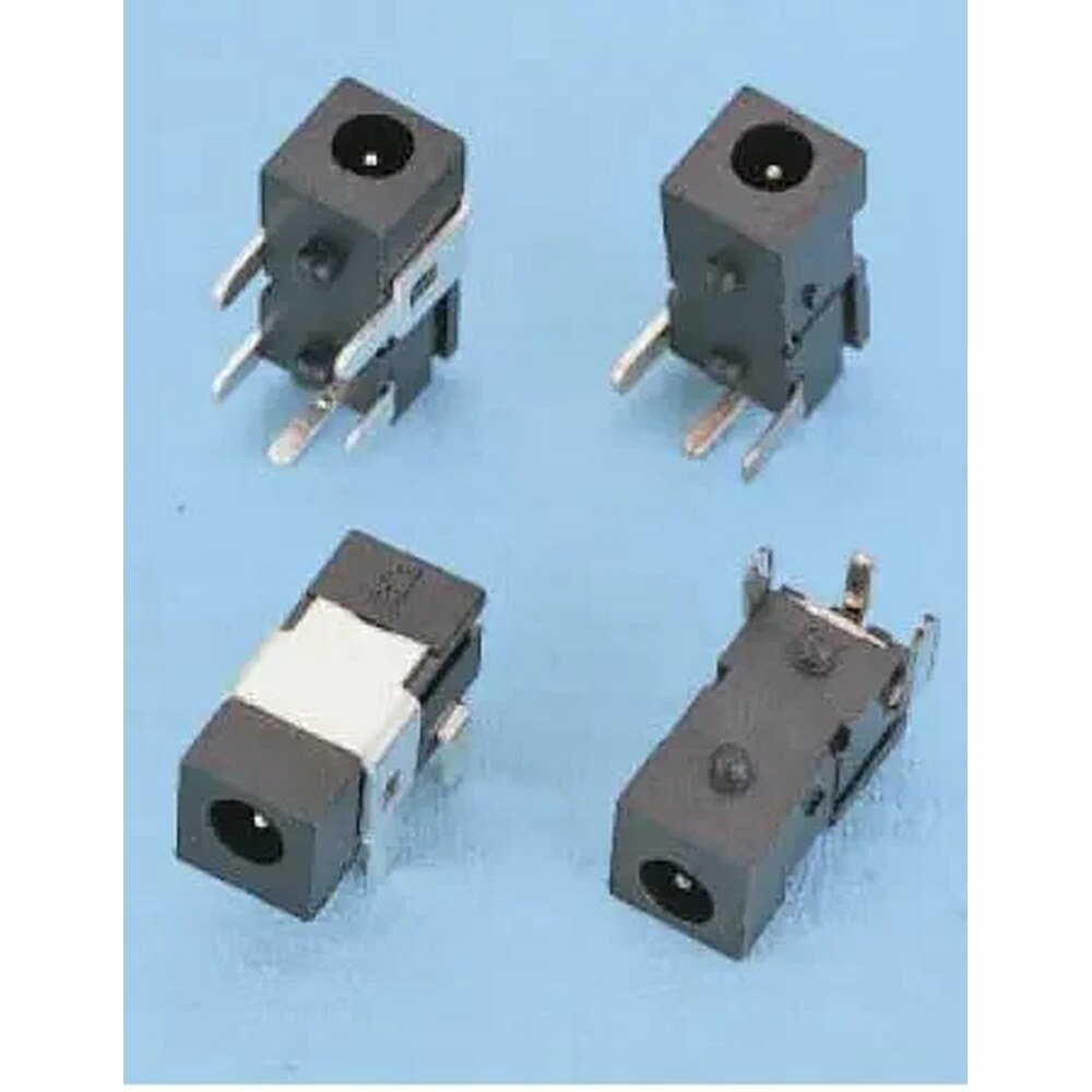 MR-C8136 Series - DC Power Jack Right Angle Type
