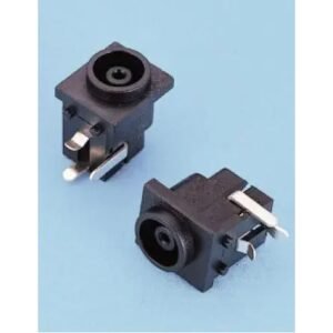 MR-C8137 Series - DC Power Jack Right Angle Type