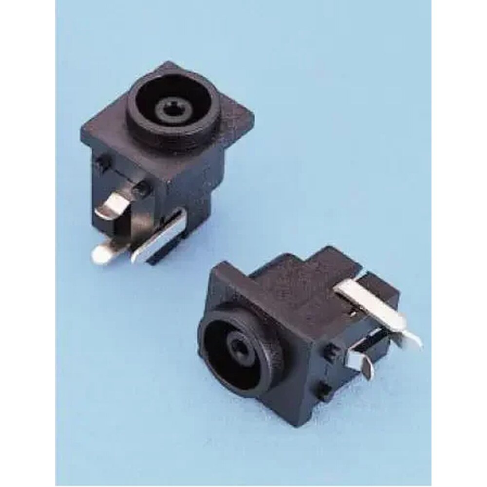MR-C8137 Series - DC Power Jack Right Angle Type