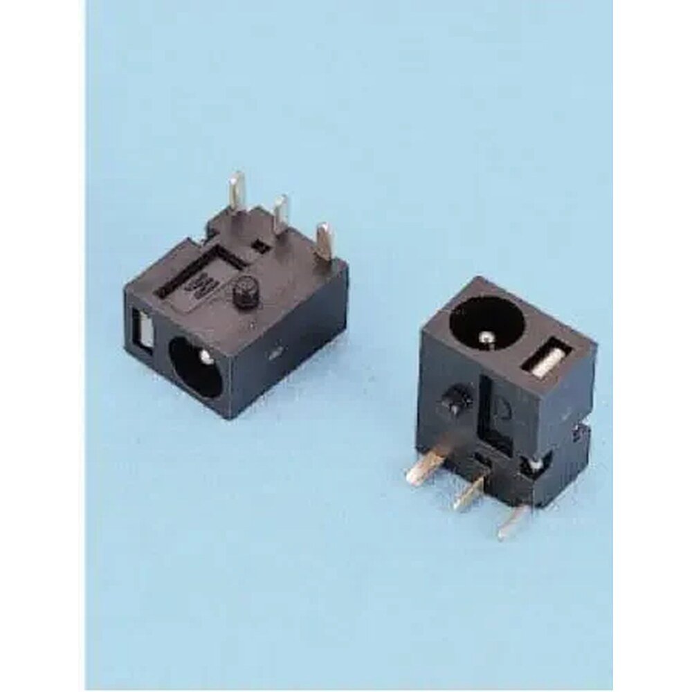 MR-C8138 Series - DC Power Jack Right Angle Type