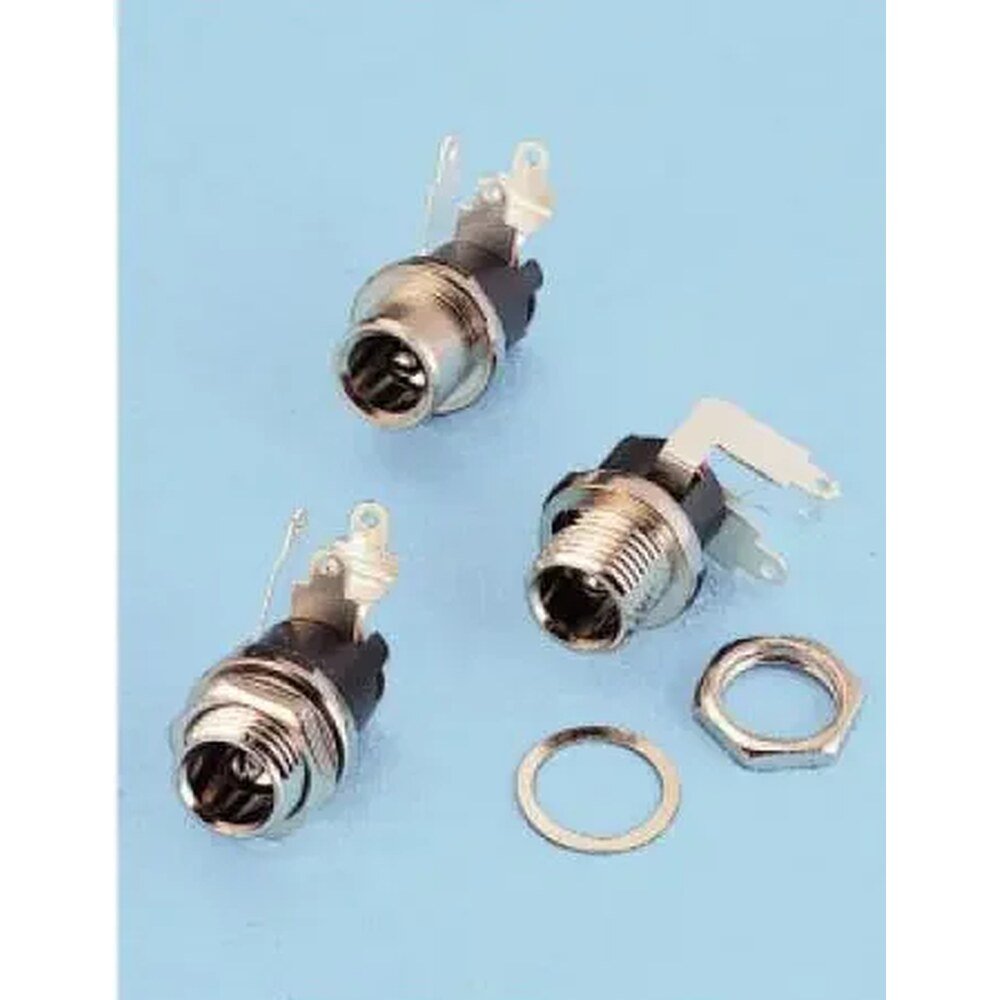 MR-C8139 Series - DC Power Jack Right Angle Type