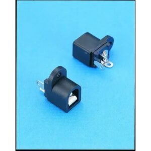 MR-C8140 Series - DC Power Jack Straight Type