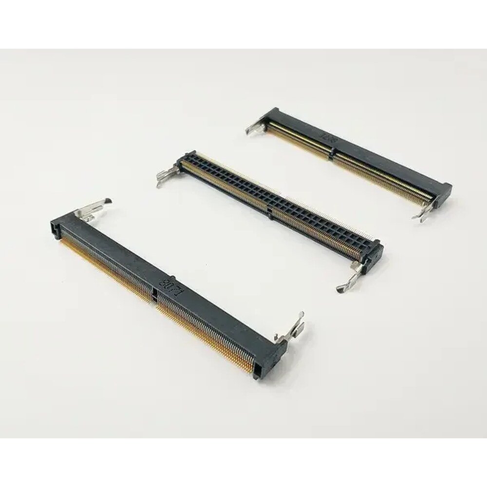 MR-C8169 Series - DDR4 SO-DIMM 260P Socket Connector