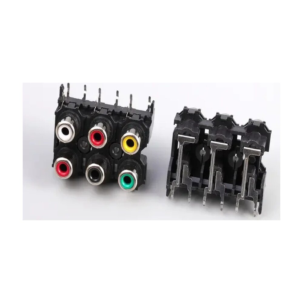 MR-C8192 Series - RCA Jack Six Ports