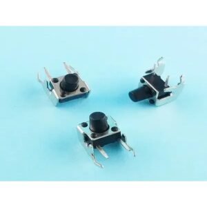 MR-C8299 Series - Tact Switch Right Angle Type 6.8X7.4mm C8299 series