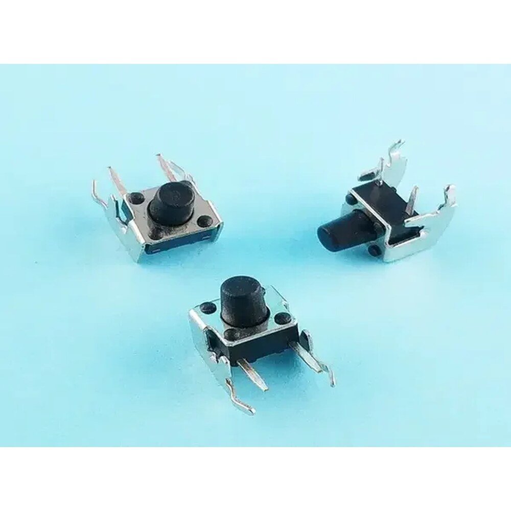 MR-C8299 Series - Tact Switch Right Angle Type 6.8X7.4mm C8299 series