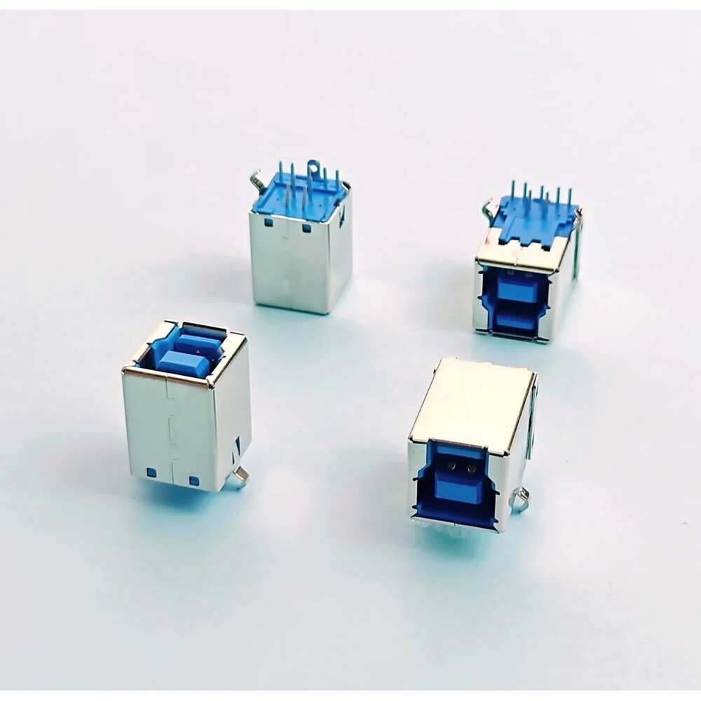 MR-C8340 Series - USB 3.0 Version Connector Male Solder Type