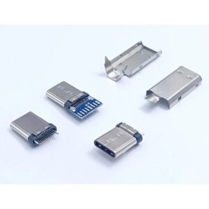 MR-C8355 Series - USB Connector Type C Solder Type C8355 series