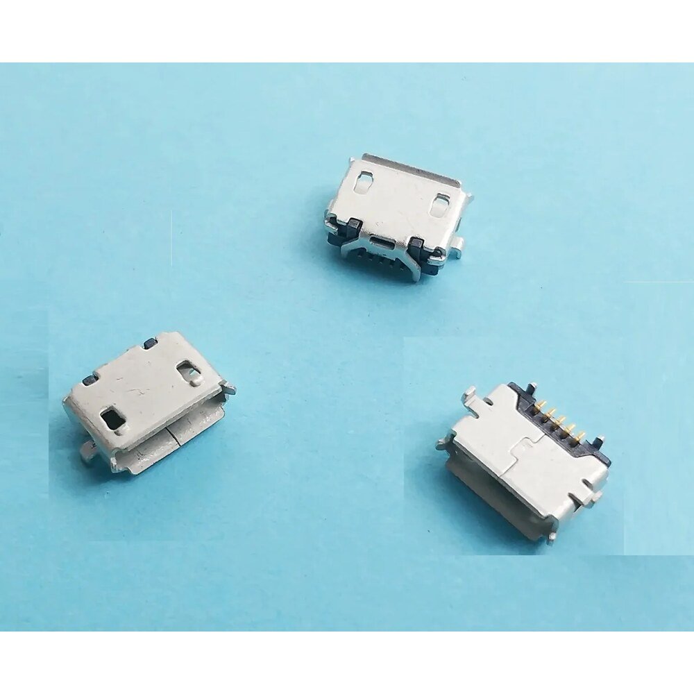 MR-C8359 Series - Micro USB Connector P.C.B Type