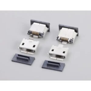 MR-C8366 Series connector