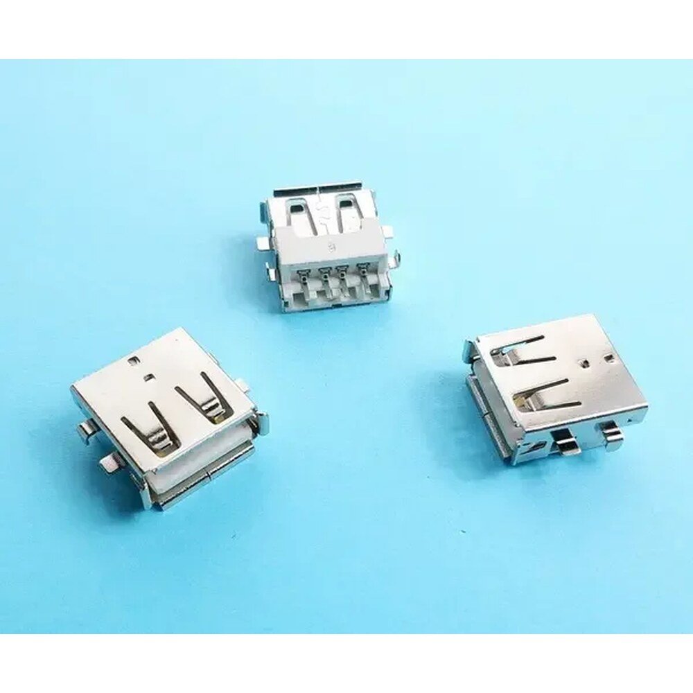 MR-C8372 Series - USB P.C.B Connector Reverse Type Offset Type C8372 series