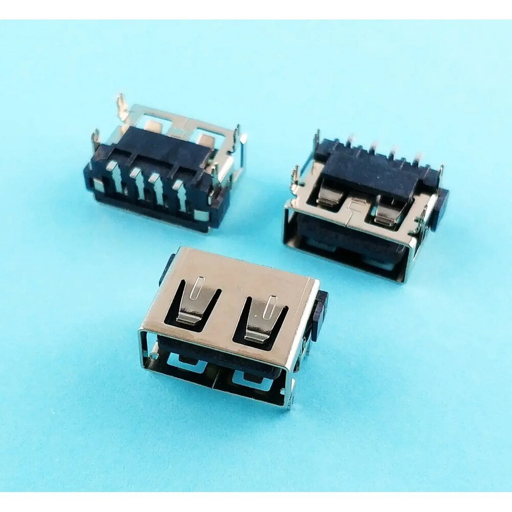MR-C8374 Series - USB Connector Short Body No Flange