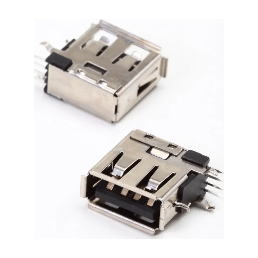 MR-C8376 Series - USB Connector Short Body No Flange