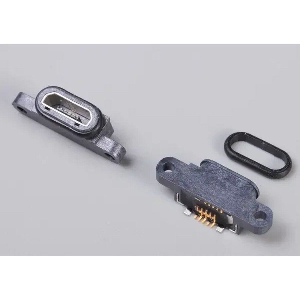 MR-C8390 Series - Micro USB Connector Waterproof Type